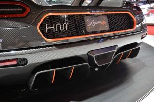 2015 Koenigsegg Agera RS