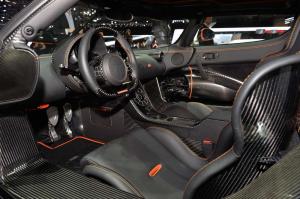 2015 Koenigsegg Agera RS