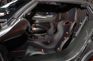 2015 Koenigsegg Agera RS