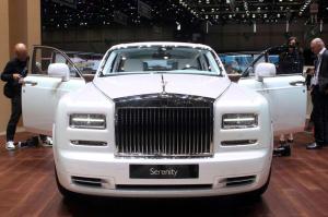 2015 Rolls-Royce Phantom Serenity
