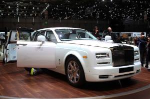 2015 Rolls-Royce Phantom Serenity
