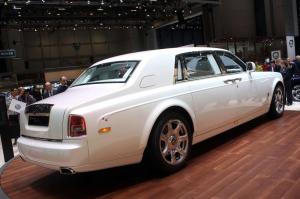 2015 Rolls-Royce Phantom Serenity