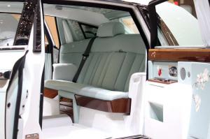2015 Rolls-Royce Phantom Serenity