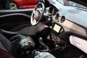 2014 Opel Adam Rocks