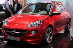 2014 Opel Adam S