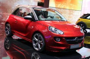 2014 Opel Adam S