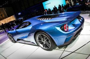 2015 Ford GT