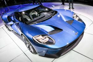 2015 Ford GT