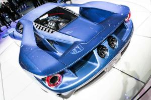 2015 Ford GT