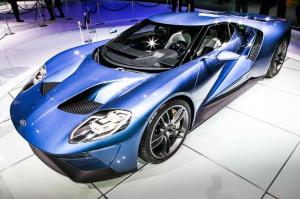 2015 Ford GT