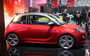 2014 Opel Adam S