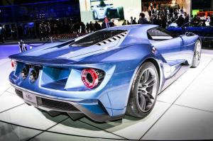 2015 Ford GT