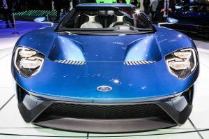 2015 Ford GT