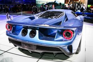 2015 Ford GT