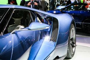 2015 Ford GT