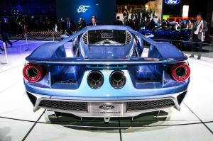 2015 Ford GT