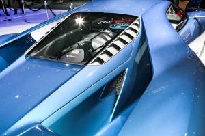 2015 Ford GT