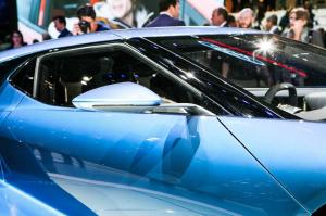 2015 Ford GT