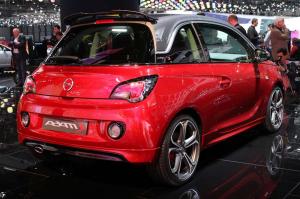 2014 Opel Adam S