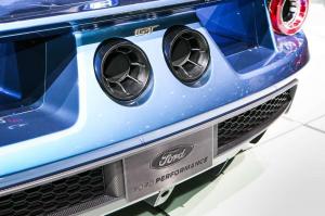 2015 Ford GT