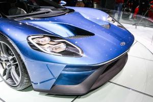 2015 Ford GT