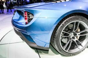 2015 Ford GT