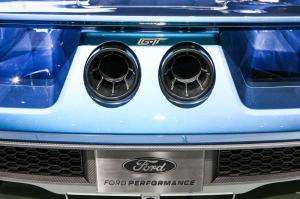 2015 Ford GT