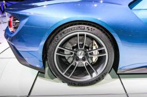 2015 Ford GT