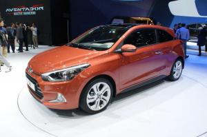 Hyundai ix20 теперь другой