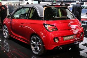 2014 Opel Adam S