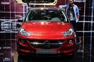 2014 Opel Adam S