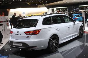 2015 Seat Leon ST Cupra
