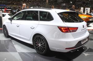 2015 Seat Leon ST Cupra