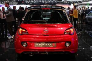 2014 Opel Adam S