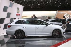 2015 Seat Leon ST Cupra