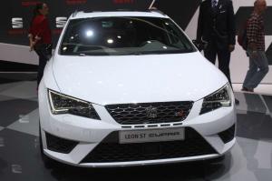 2015 Seat Leon ST Cupra