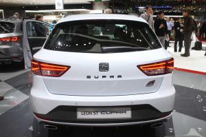 2015 Seat Leon ST Cupra