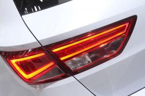 2015 Seat Leon ST Cupra