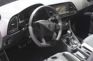 2015 Seat Leon ST Cupra