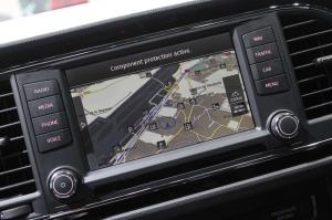 2015 Seat Leon ST Cupra