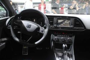2015 Seat Leon ST Cupra