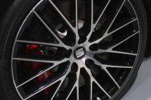 2015 Seat Leon ST Cupra