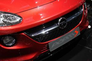 2014 Opel Adam S