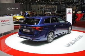 2015 Toyota Avensis
