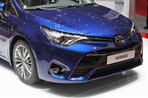 2015 Toyota Avensis