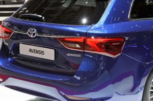 2015 Toyota Avensis