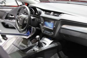 2015 Toyota Avensis