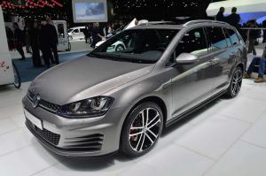 2015 Volkswagen Golf GTD Variant