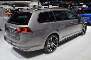 2015 Volkswagen Golf GTD Variant