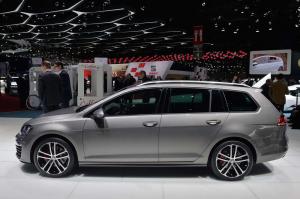 2015 Volkswagen Golf GTD Variant